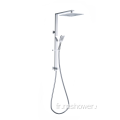 Ensemble de douche thermostatique en laiton